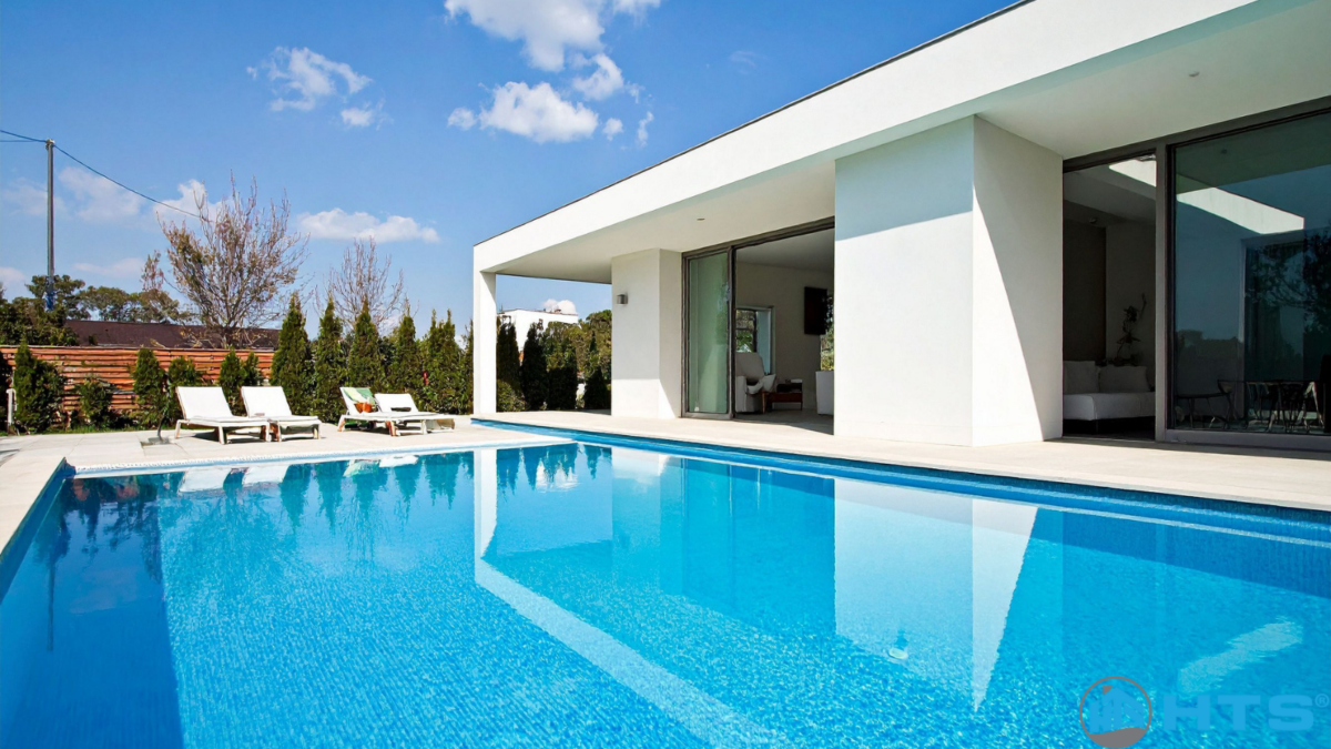 Sơn ngoại thất chất lượng cho ngôi nhà bền màu và đẹp mắt