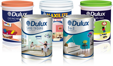 Chọn sơn nhà, cách chọn sơn nhà tốt bền đẹp.