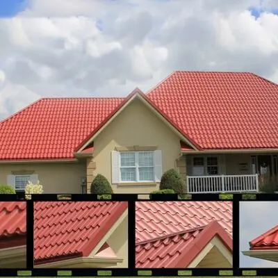 Kích thước chuẩn của tôn giả ngói và cách lợp đúng kỷ thuật