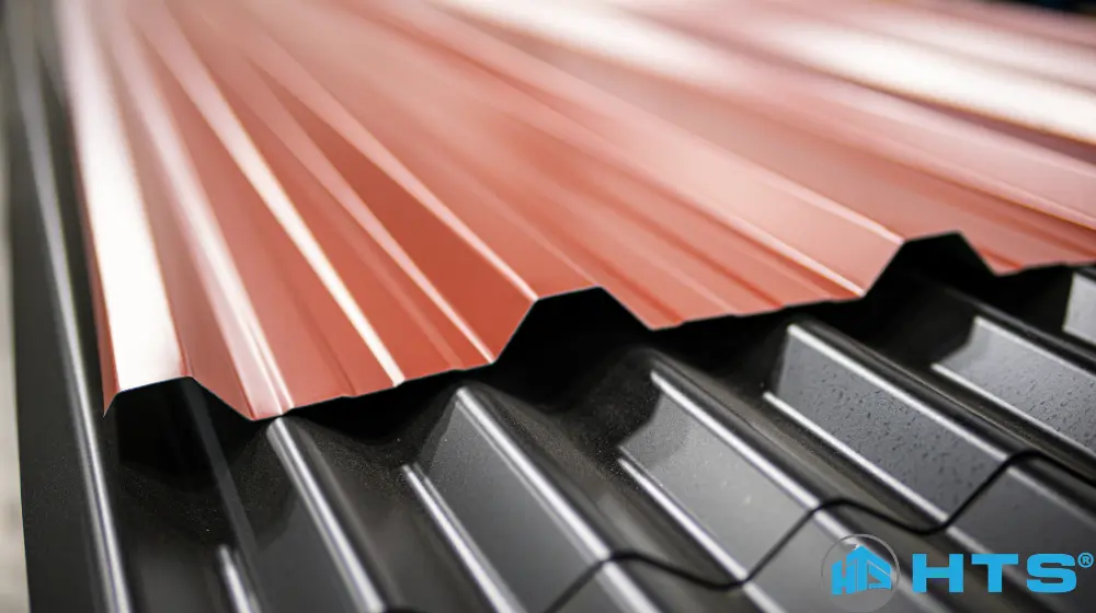Tấm Lợp Tôn Chống Nóng: Giải Pháp Giảm Nhiệt Hiệu Quả