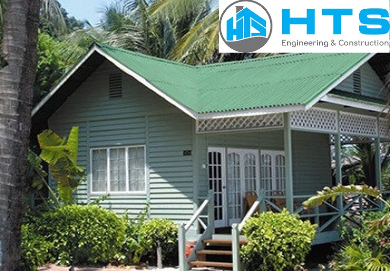 Nhà ở dân dụng nên lợp mái ngói hay mái tôn?