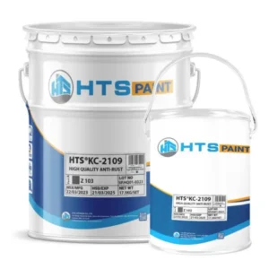 HTS®KC2109 - SƠN KẾT CẤU THÉP HIGH QUALITY ANTI-RUST