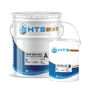 HTS®EP2103 - SƠN LÓT EPOXY ĐA NĂNG - EPOXY VERSATILES PRIMES
