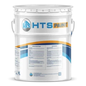HTS®KC2109 - SƠN KẾT CẤU THÉP HIGH QUALITY ANTI-RUST