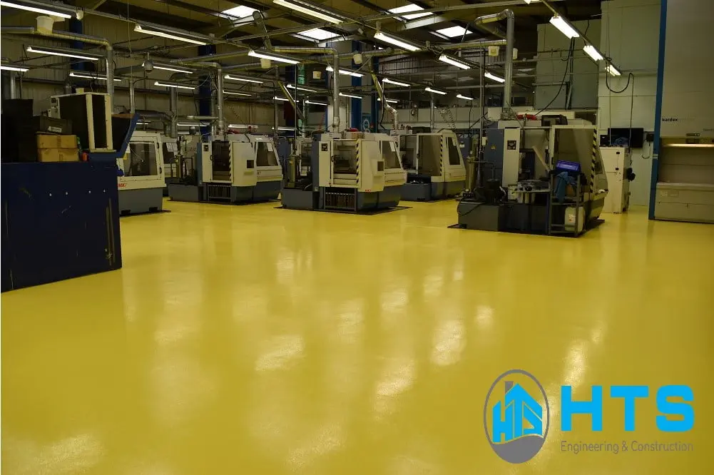 Biết cách tính định mức sơn nền epoxy mang lại nhiều lợi ích