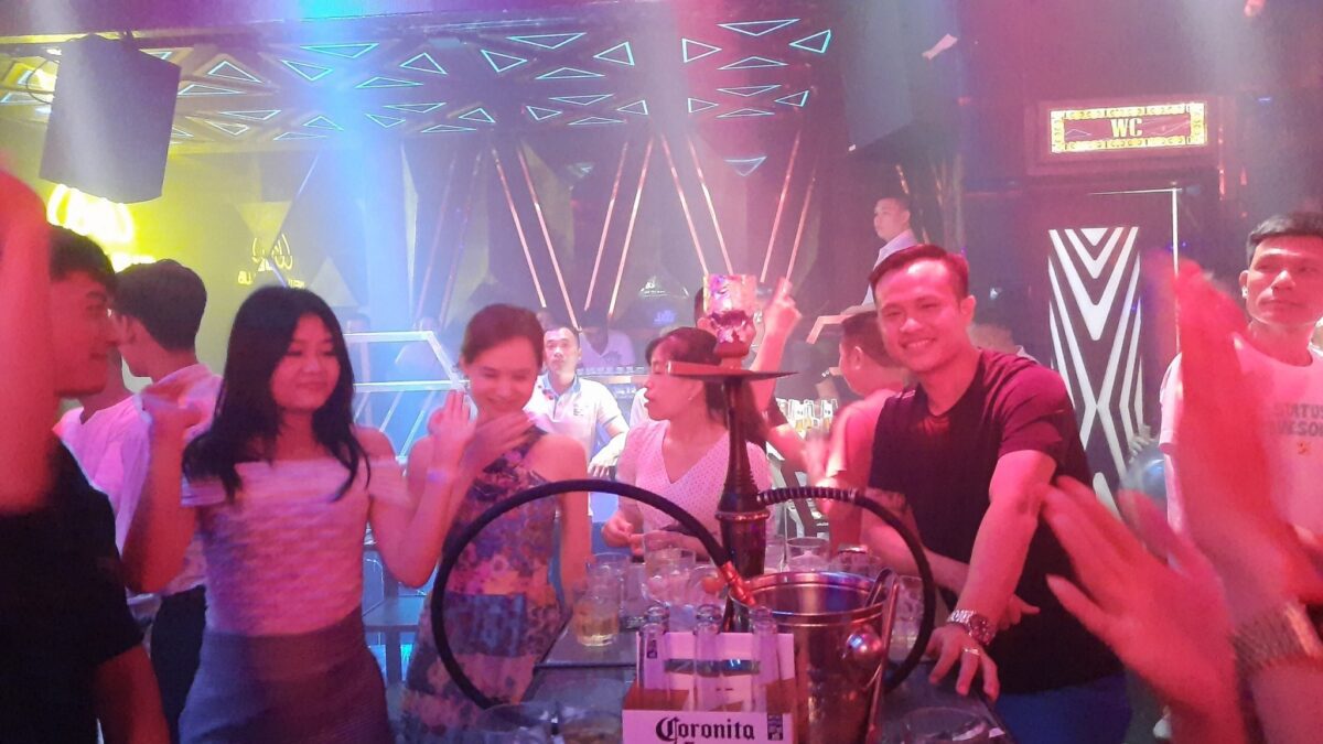 Hãng Sơn và Hoá chất HTS Việt Nam - Du Lịch Cát Bà Tháng 7/2022