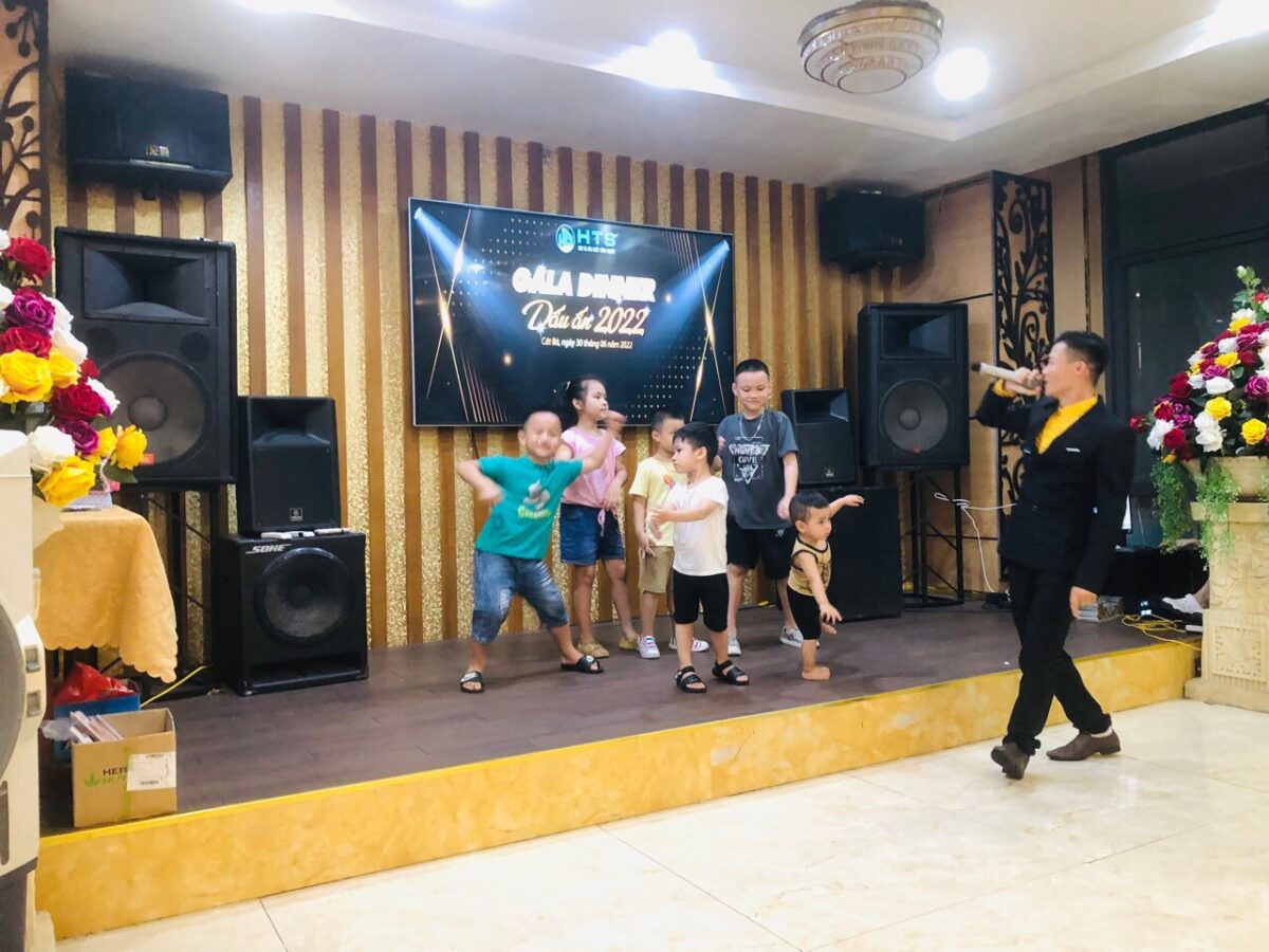 Hãng Sơn và Hoá chất HTS Việt Nam - Du Lịch Cát Bà Tháng 7/2022