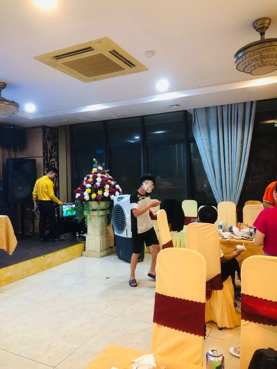 Hãng Sơn và Hoá chất HTS Việt Nam - Du Lịch Cát Bà Tháng 7/2022