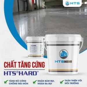 HTS® HARD+ - HOÁ CHẤT TĂNG CỨNG SÀN LIQUID HARDENER