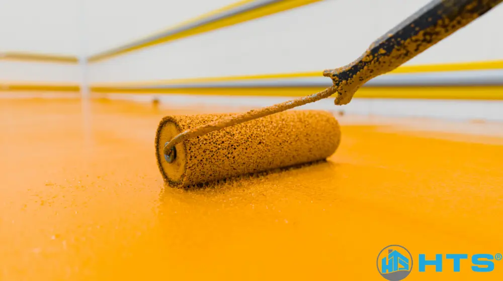 Sơn Sàn Epoxy Sẽ Tồn Tại Trong Bao Lâu