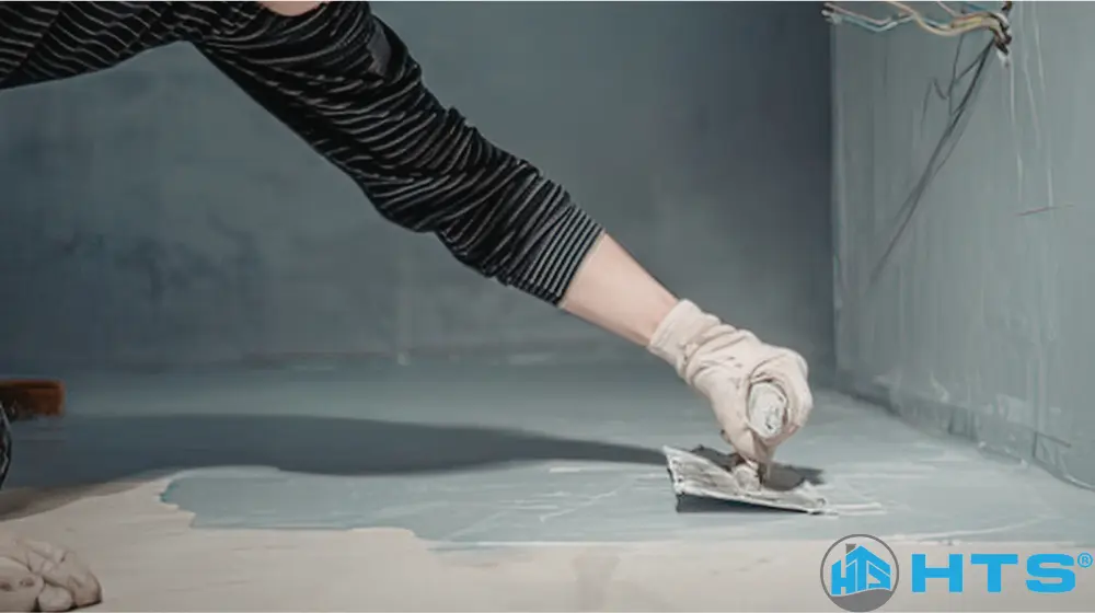 Hướng dẫn thi công sơn epoxy giàu kẽm đúng kỹ thuật, đảm bảo độ bám dính cao và khả năng chống ăn mòn tối ưu cho bề mặt kim loại