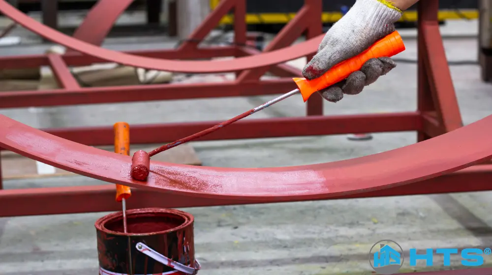 Khả năng chống gỉ của sơn Alkyd và các hệ sơn kết cấu thép