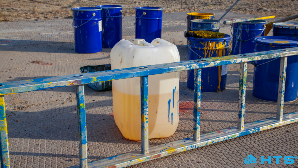 Dung môi pha sơn thinner giúp tăng độ bám dính, tạo lớp sơn mịn đẹp và hỗ trợ thi công hiệu quả hơn