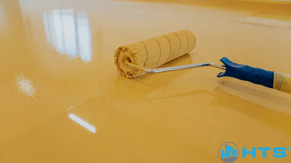 Sơn Epoxy Giàu Kẽm là gì? Khám phá cơ chế bảo vệ kim loại vượt trội, chống ăn mòn hiệu quả trong môi trường khắc nghiệt