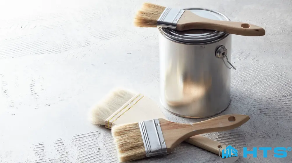 Ứng dụng sơn vô cơ trong xây dựng và kiến trúc hiện đại với khả năng bền màu, chống thấm, chống rêu mốc cho công trình