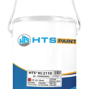 HTS®KC2110 - SƠN LÓT CHỐNG RỈ AK-PRIMERSEAL