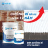 HTS®MK-1X - SƠN SẮT MẠ KẼM GALVANIZED METAL