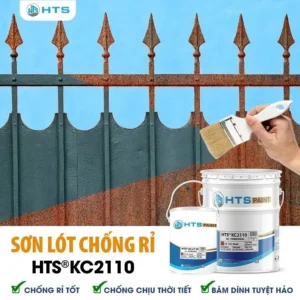 HTS®KC2110 - SƠN LÓT CHỐNG RỈ AK-PRIMERSEAL