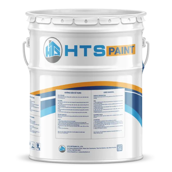 HTS®KC2110 - SƠN LÓT CHỐNG RỈ AK-PRIMERSEAL HTS®KC2110 - SƠN LÓT CHỐNG RỈ AK-PRIMERSEAL