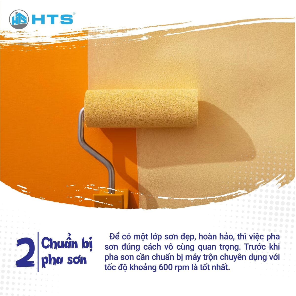 Hướng dẫn cách pha sơn epoxy HTS chuẩn và lưu ý khi thi công