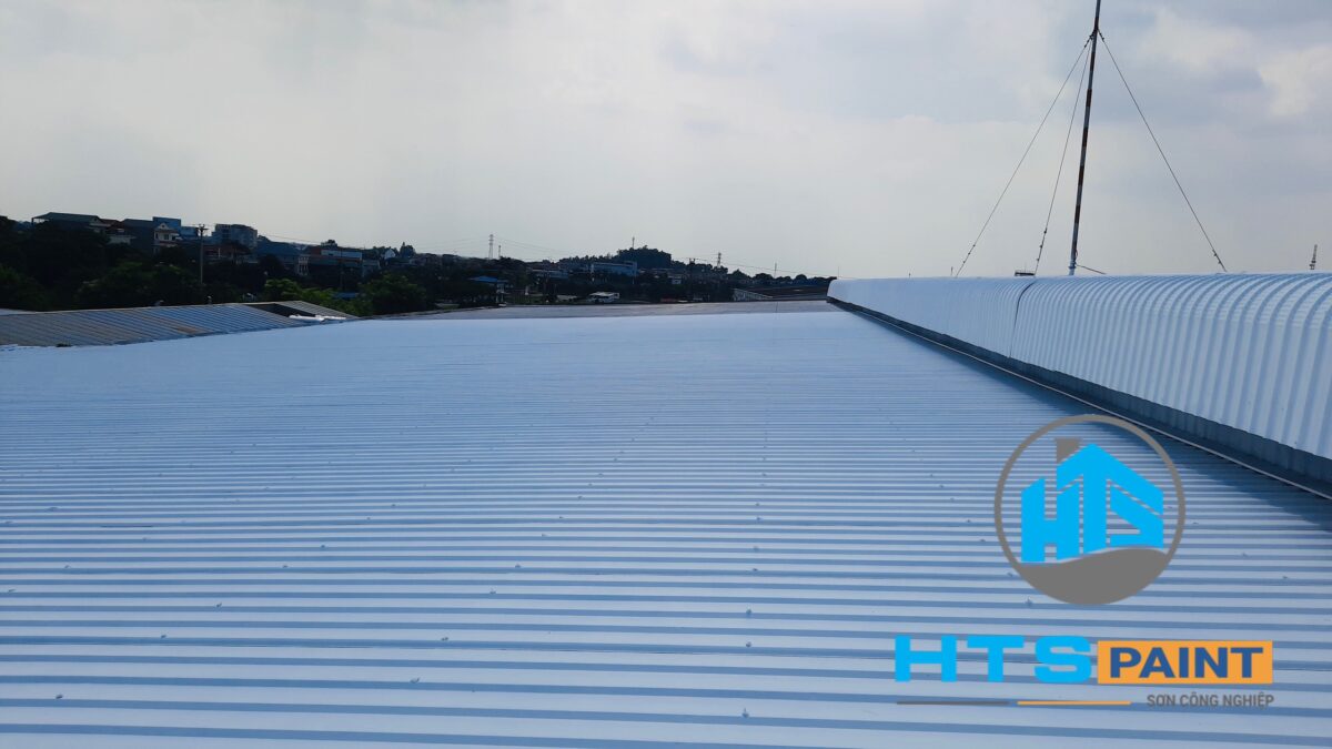 Phương pháp bảo vệ mái tôn trong thời tiết khắc nghiệt