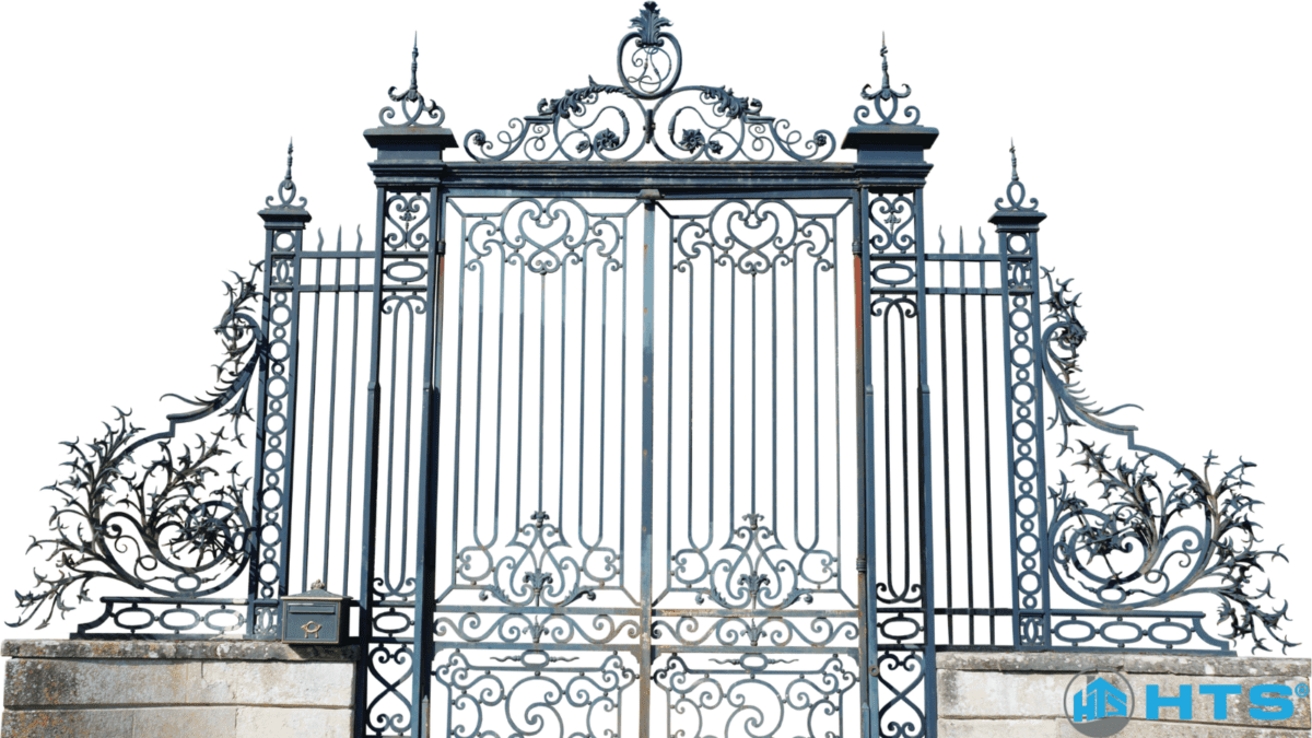 Gợi ý chọn màu sơn cửa sắt phù hợp với thiết kế và kích thước, vừa hài hòa thẩm mỹ vừa đảm bảo phong thủy