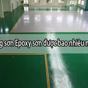 1 lít sơn bằng bao nhiêu kg? 1kg sơn được bao nhiêu m2?
