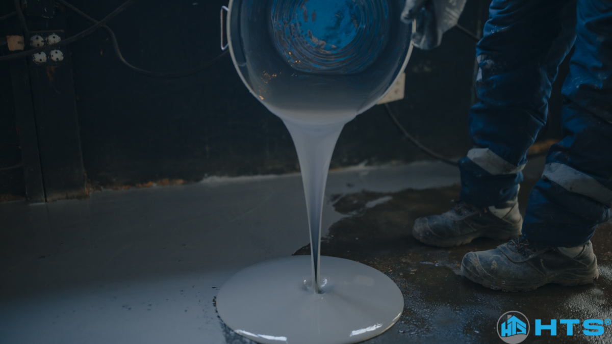 Quy trình thi công sơn epoxy tự phẳng kháng khuẩn đạt chuẩn GMP cho nhà xưởng và phòng sạch