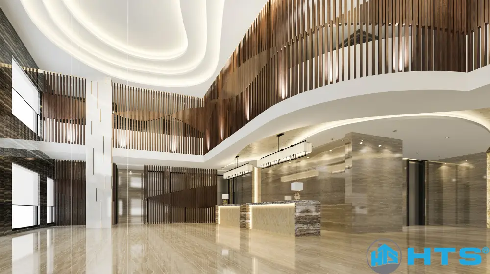 Các bước để thi công sơn sàn Epoxy 3D