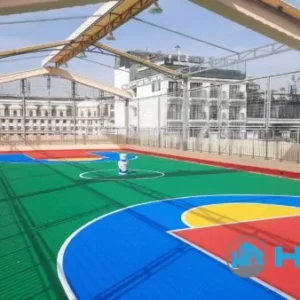 HTS®SPORT - SƠN CHUYÊN DỤNG SÂN THỂ THAO