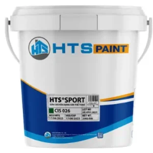 HTS®SPORT - SƠN CHUYÊN DỤNG SÂN THỂ THAO