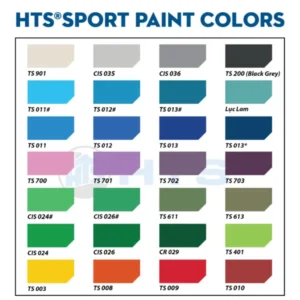 HTS®SPORT - SƠN CHUYÊN DỤNG SÂN THỂ THAO