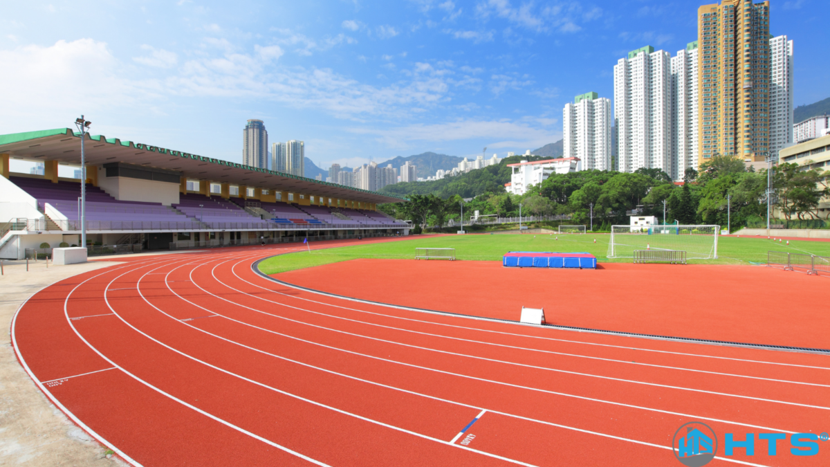 Nhược điểm sân thể thao truyền thống