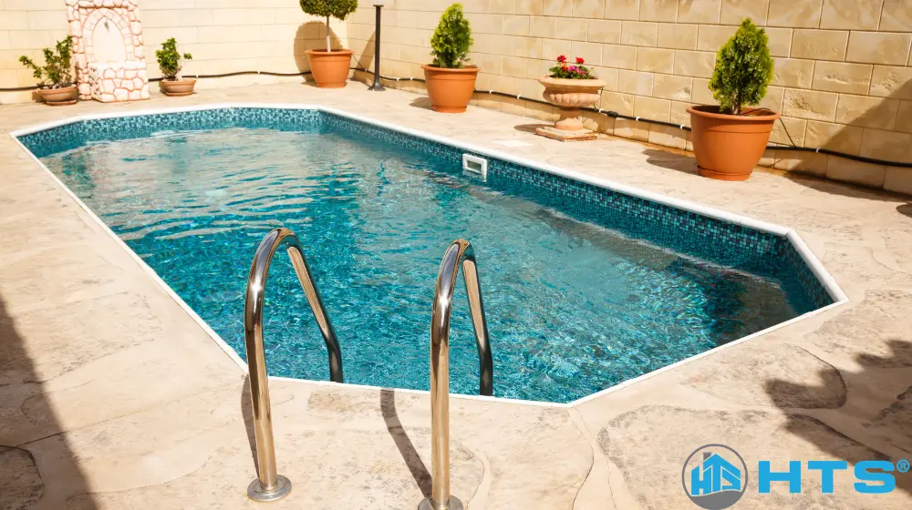 Sơn Epoxy bể bơi là giải pháp chống thấm, chống rêu mốc và bảo vệ bề mặt hồ bơi bền đẹp theo thời gian