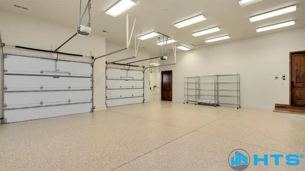 Chi Phí Thi Công Sơn Epoxy Sàn Nhà Để Xe Phụ Thuộc Vào Yếu Tố Nào
