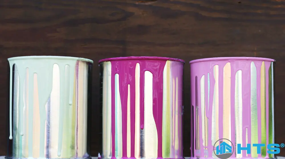 Phân Biệt Sơn Epoxy Và Sơn PU Nên Chọn Loại Nào