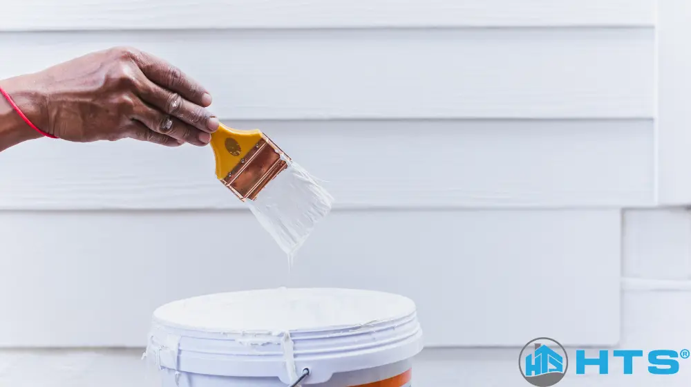 Thành phần của sơn Alkyd