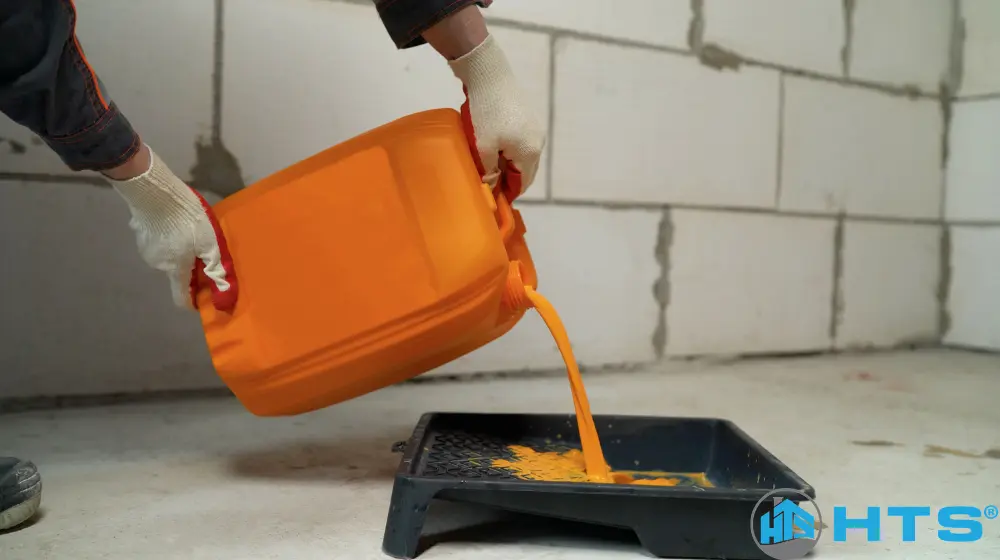 Tại sao cách pha sơn lót đúng kỹ thuật lại quan trọng? Yếu tố quyết định độ bám dính, độ bền và chất lượng hoàn thiện công trình