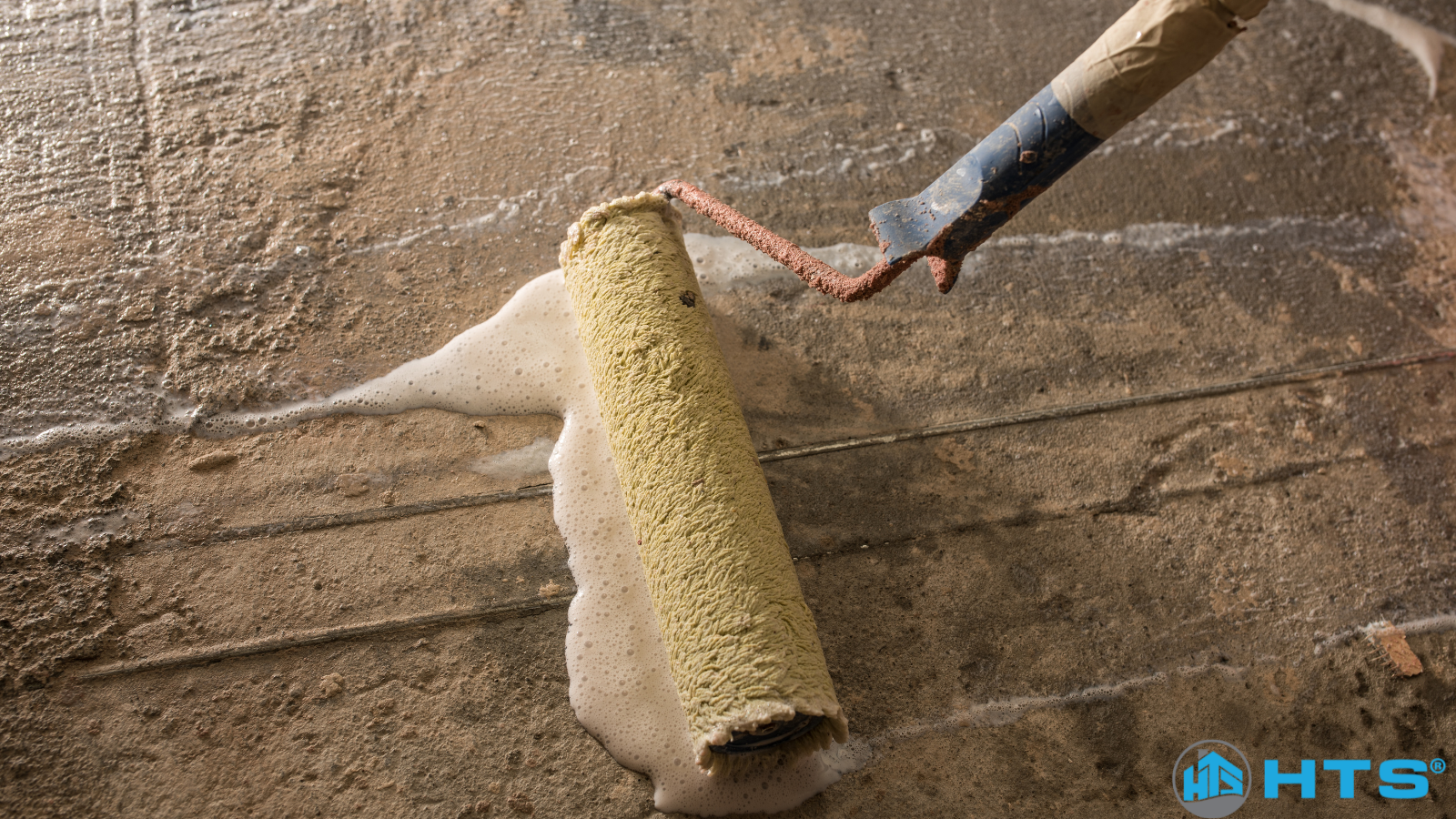 Công dụng của sơn lót chống thấm