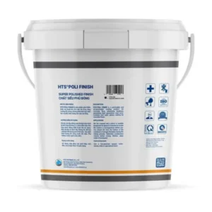 HTS®POLI FINISH - CHẤT SIÊU PHỦ BÓNG