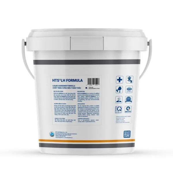 HTS®LH FORMULA - CHẤT TĂNG CỨNG SIÊU THẨM THẤU HTS®LH FORMULA - CHẤT TĂNG CỨNG SIÊU THẨM THẤU