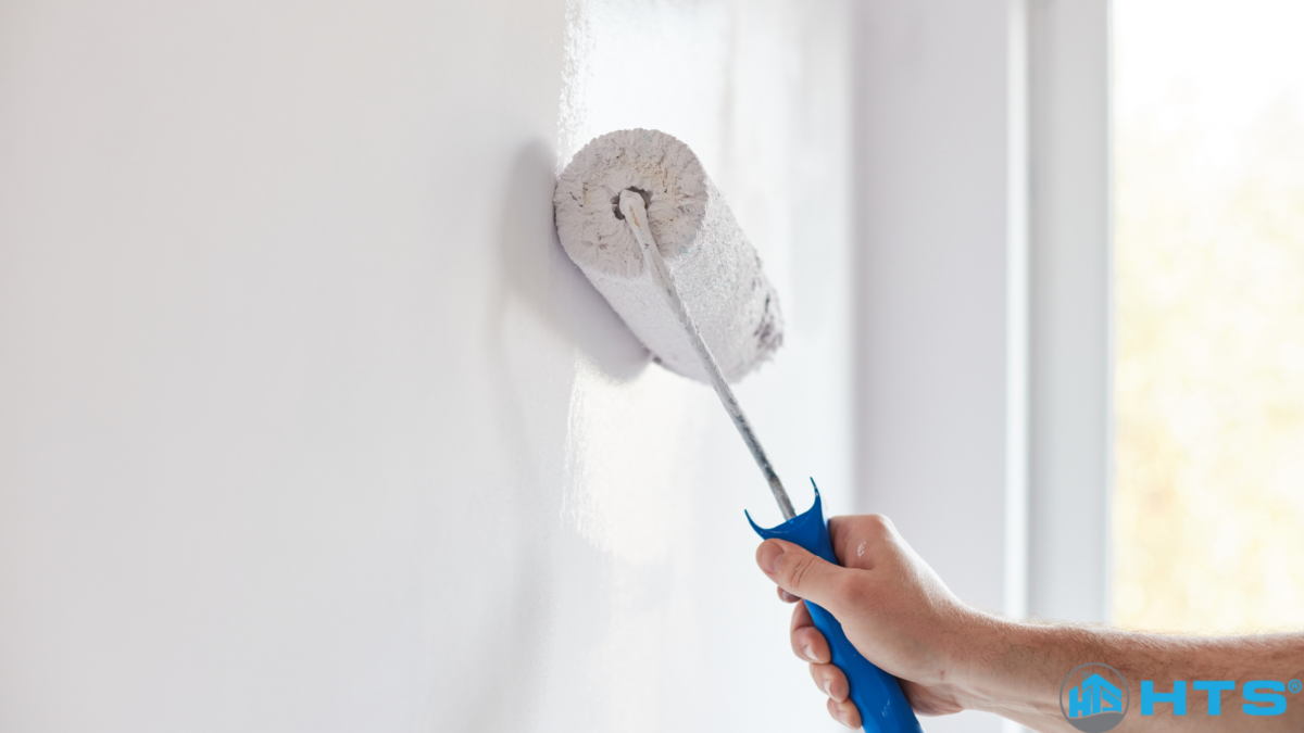 Các câu hỏi thường gặp khi thi công sơn