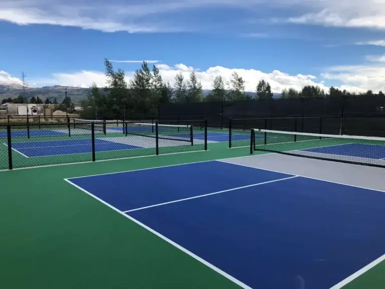 Tiêu chuẩn và yêu cầu kỹ thuật sân Pickleball
