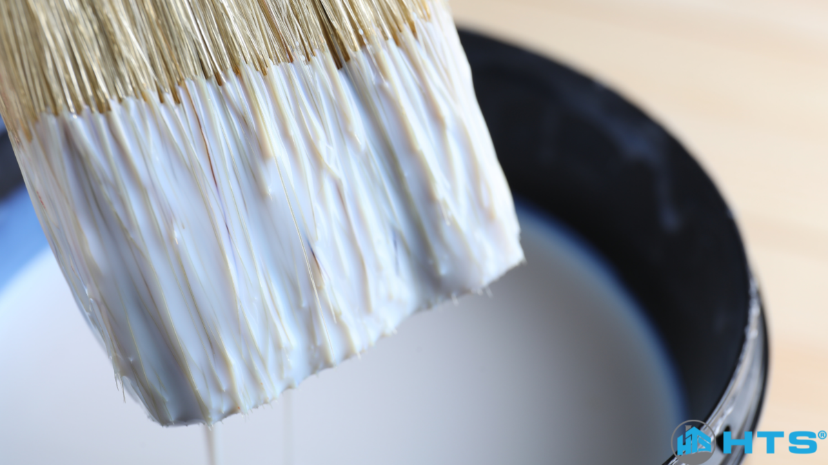 Hình minh họa các yếu tố tác động đến định mức sơn nước