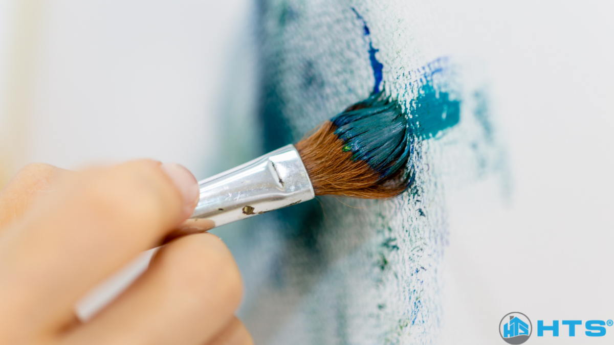 Ứng dụng của sơn Acrylic trong xây dựng và trang trí nội ngoại thất