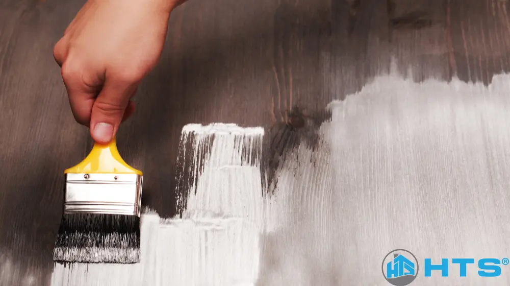 So Sánh Sơn Gốc Dầu Và Sơn Gốc Nước Mới Nhất
