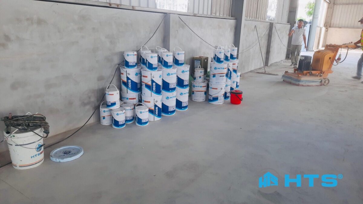 Cấp sơn epoxy - Kho hàng Zhenghe Trung Quốc
