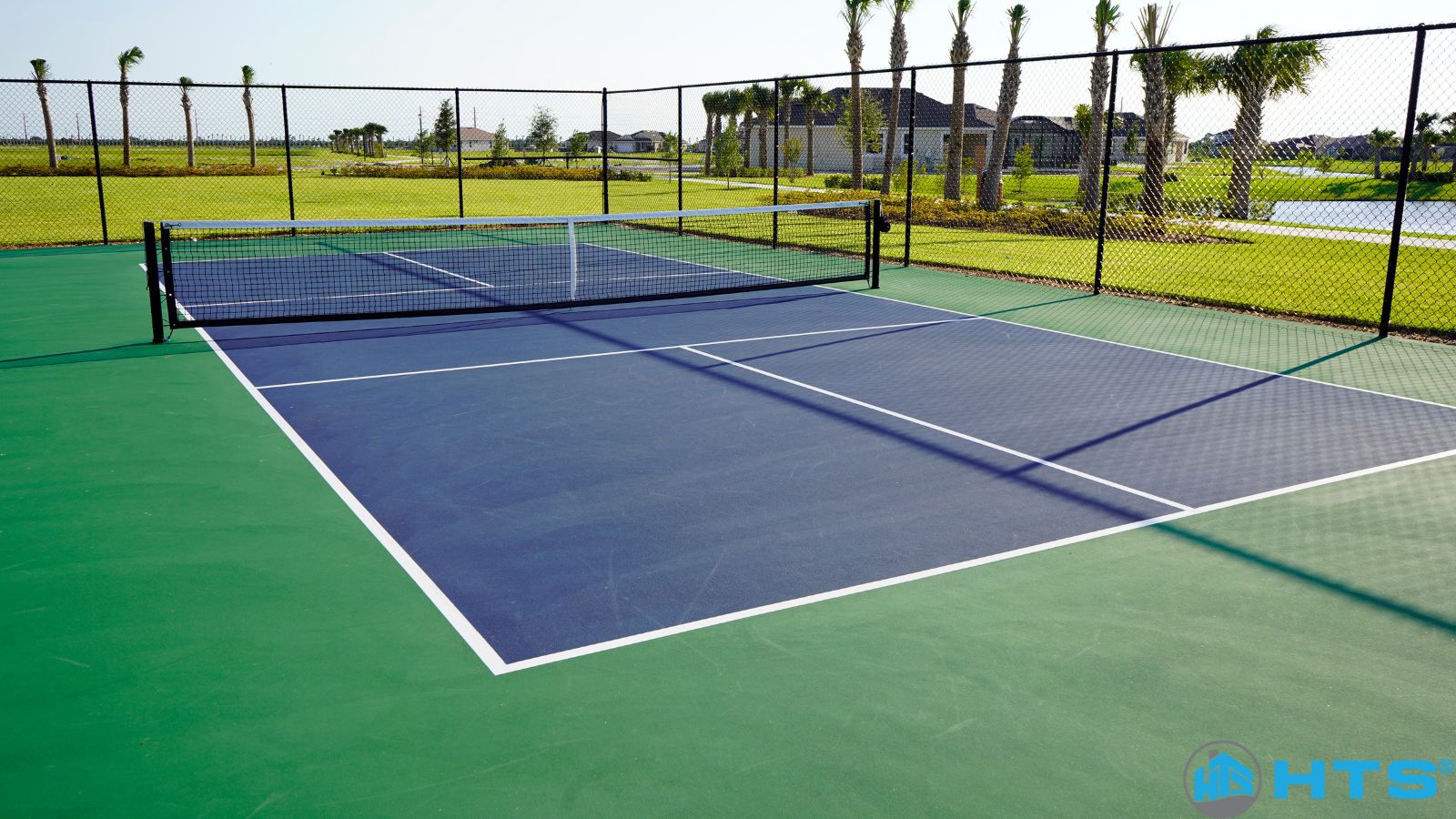 Biện pháp thi công sân tennis hiệu quả, đảm bảo chất lượng lâu dài