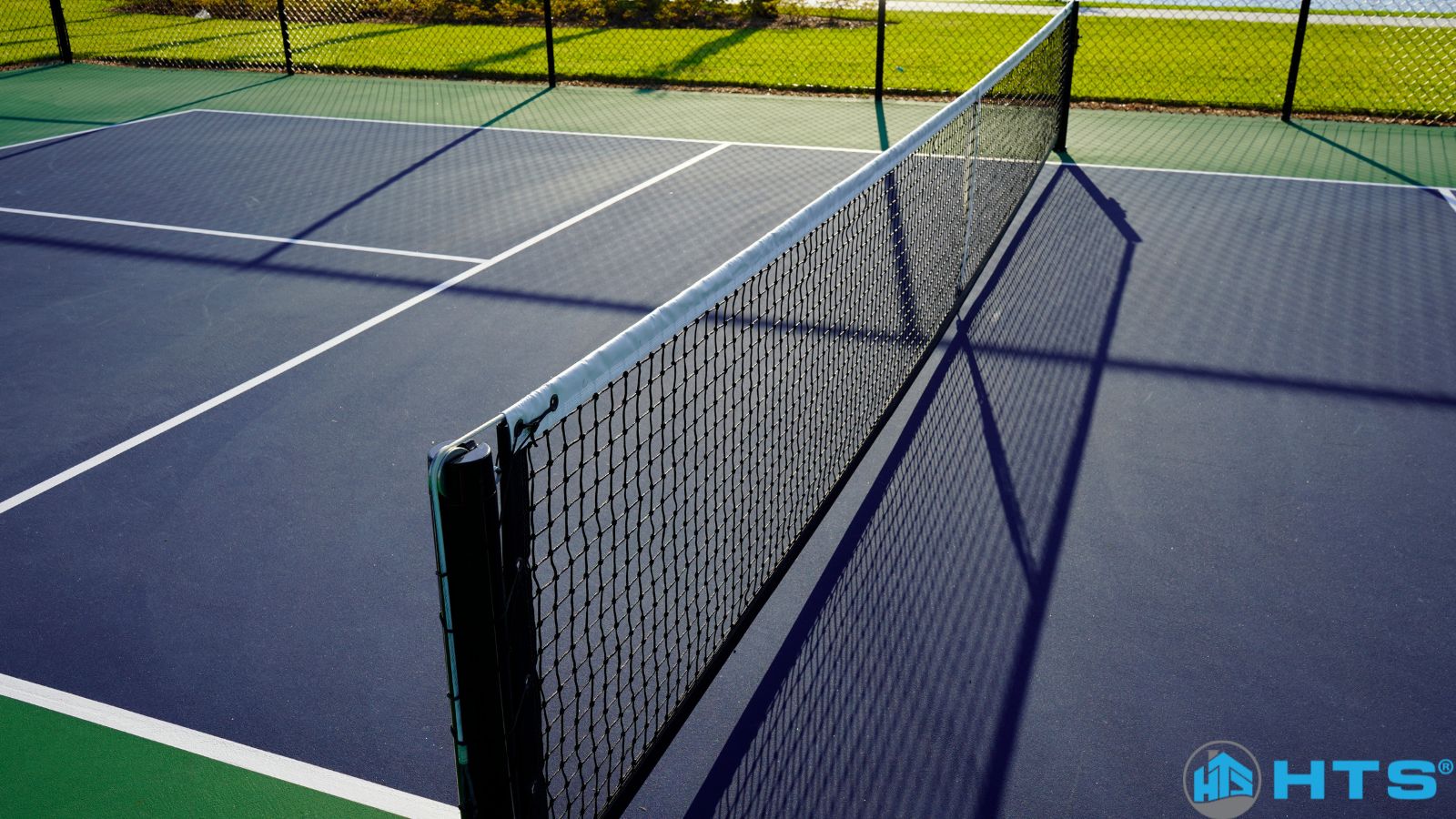 Tiêu chuẩn sân tennis mini: Diện tích và cấu trúc của sân tennis mini