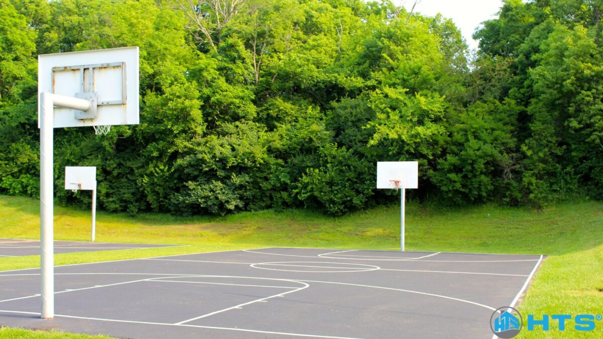 Tham khảo báo giá thi công sân bóng rổ mới nhất, đảm bảo chất lượng, giá hợp lý, phù hợp mọi nhu cầu